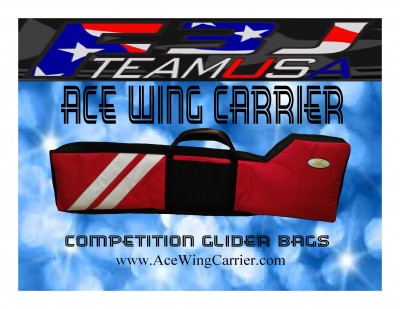 AceWingCarrier Glider Bags