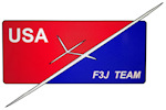 Team USA F3J logo
